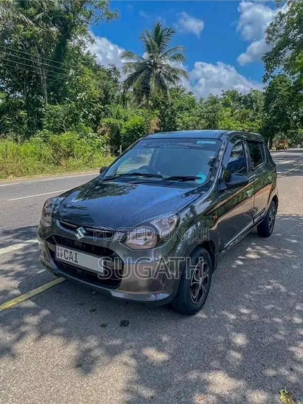 Suzuki Alto 2015 Car (Used)