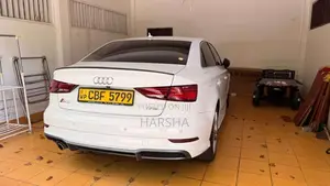 Audi A3 S Line 2019 Car (Used)