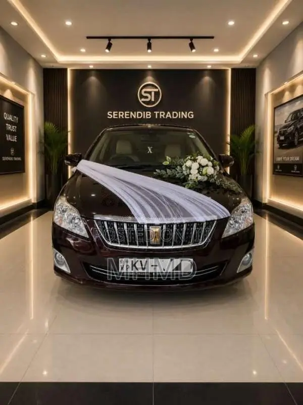 Toyota Premio G Superior 2013 Car (Used)