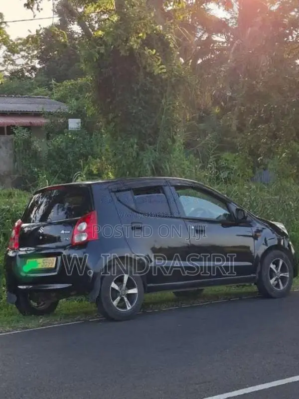 Suzuki A-Star 2011 Car (Used)