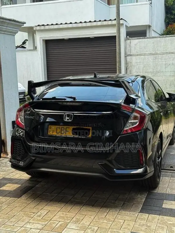 Honda Civic 2018 Car (Used)