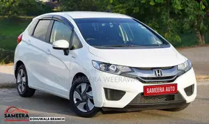 Honda Fit GP5 L Grade 2014 Car (Used)
