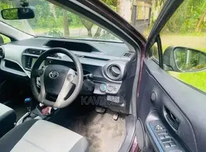 Toyota Aqua 2014 Car (Used)