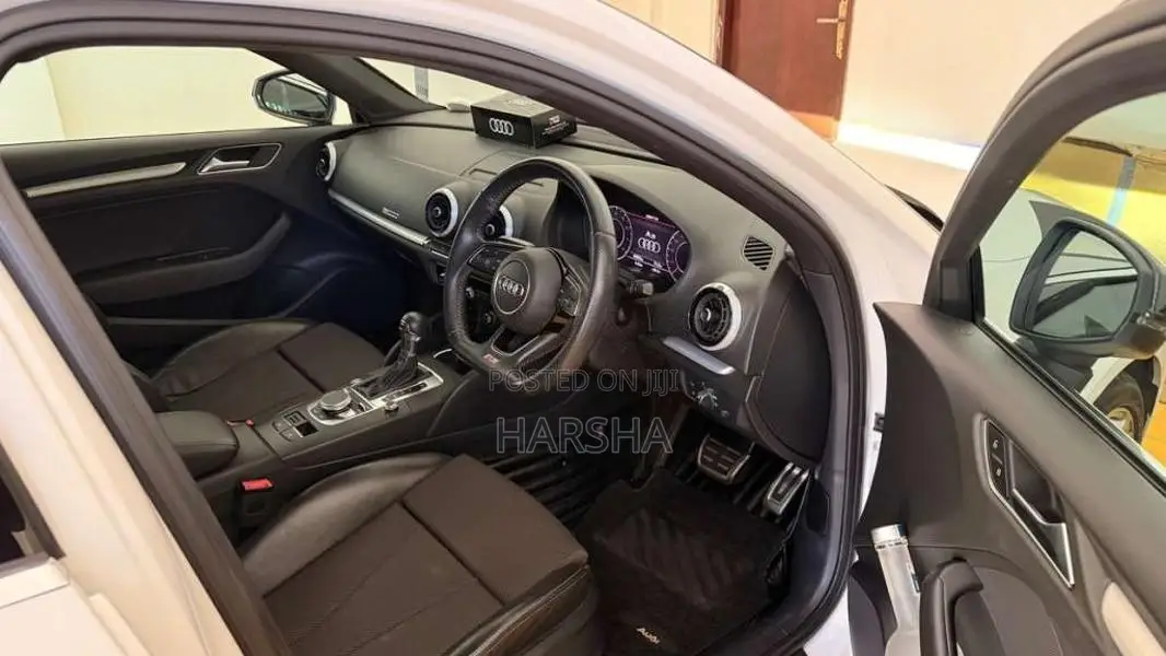 Audi A3 S Line 2019 Car (Used)