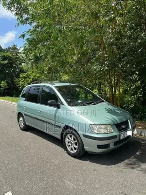 Hyundai Matrix 2001 Car (Used)
