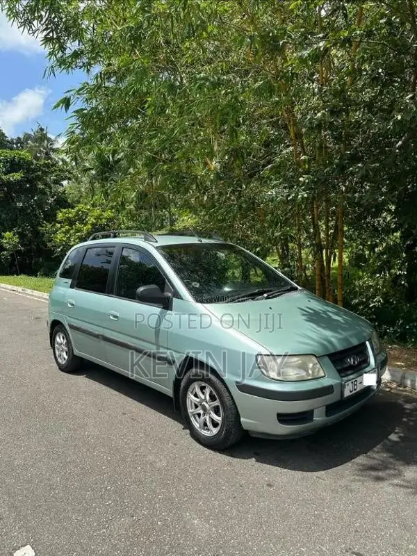 Hyundai Matrix 2001 Car (Used)