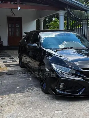 Honda Civic 2018 Car (Used)