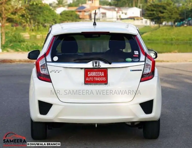 Honda Fit GP5 L Grade 2014 Car (Used)