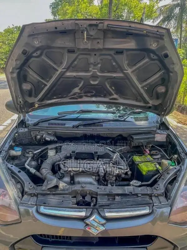 Suzuki Alto 2015 Car (Used)