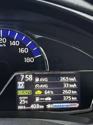 Toyota Axio G Grade 2016 Car (Used)