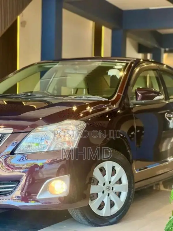 Toyota Premio G Superior 2013 Car (Used)