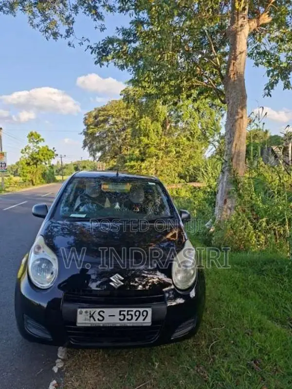 Suzuki A-Star 2011 Car (Used)
