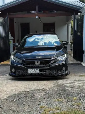 Honda Civic 2018 Car (Used)