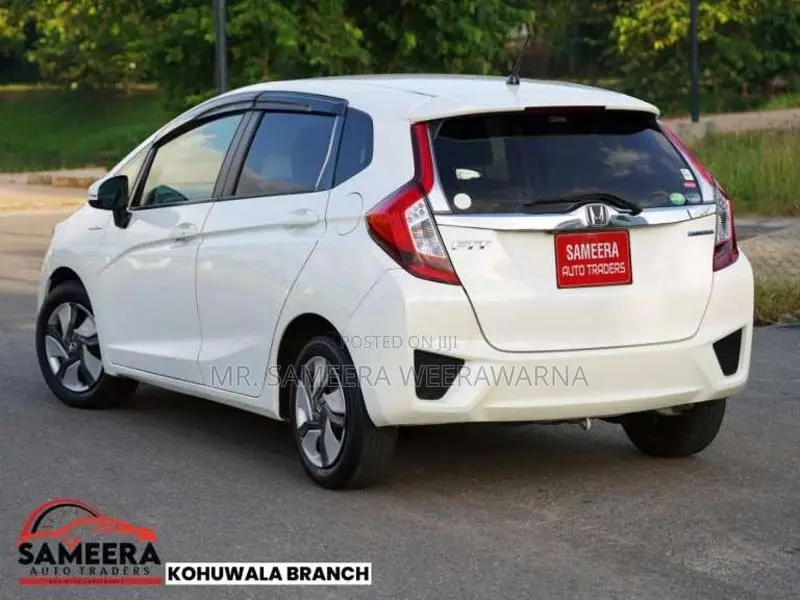 Honda Fit GP5 L Grade 2014 Car (Used)