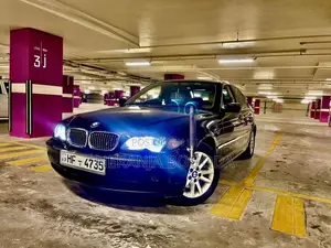 BMW 320D 2002 Car (Used)