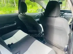 Toyota Aqua 2014 Car (Used)