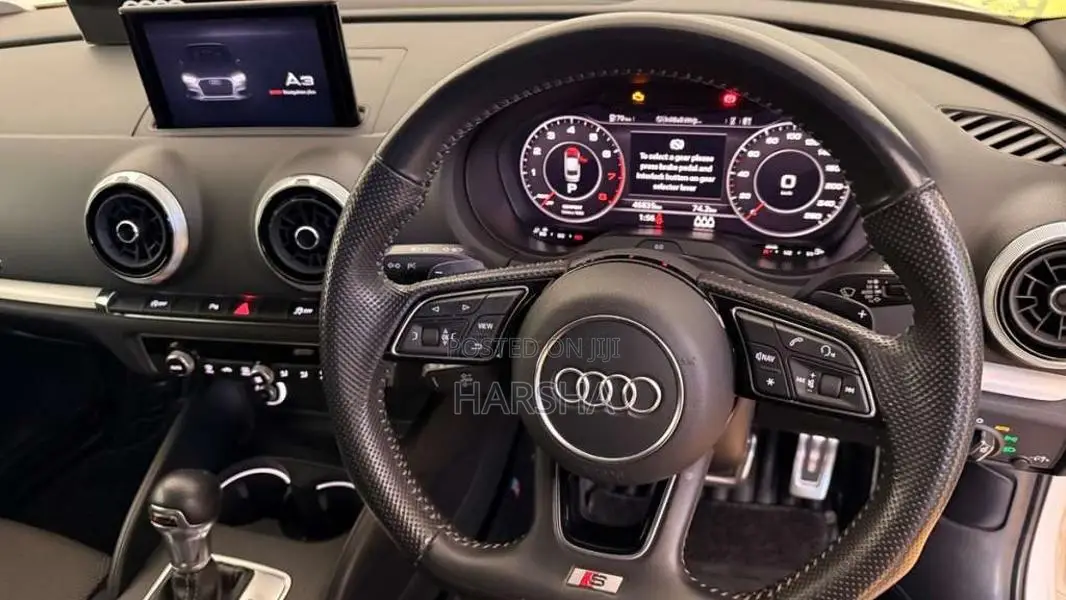 Audi A3 S Line 2019 Car (Used)