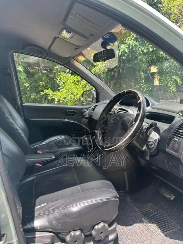 Hyundai Matrix 2001 Car (Used)