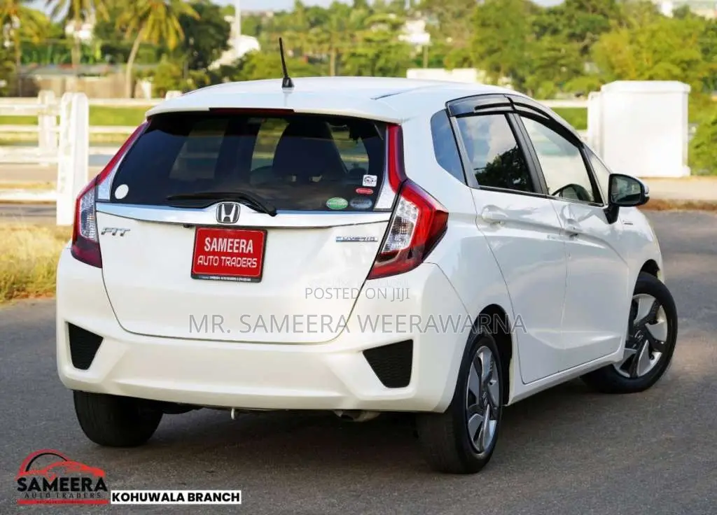 Honda Fit GP5 L Grade 2014 Car (Used)