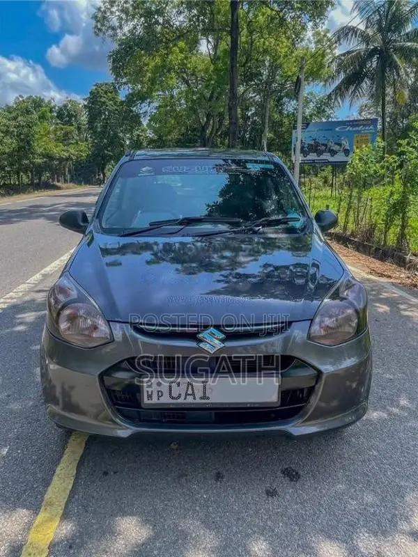 Suzuki Alto 2015 Car (Used)