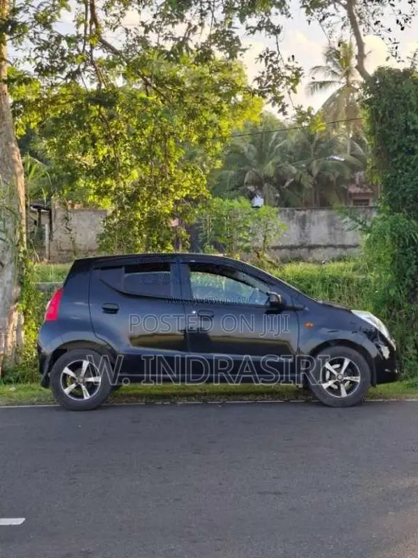 Suzuki A-Star 2011 Car (Used)