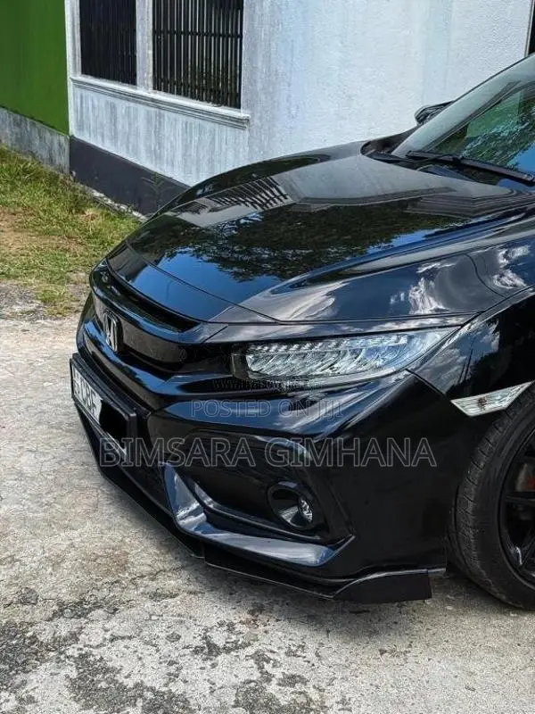 Honda Civic 2018 Car (Used)