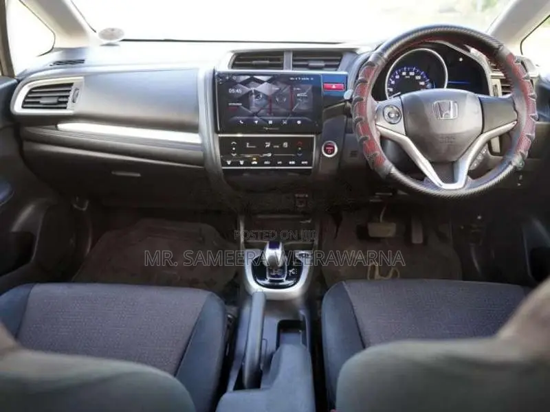 Honda Fit GP5 L Grade 2014 Car (Used)