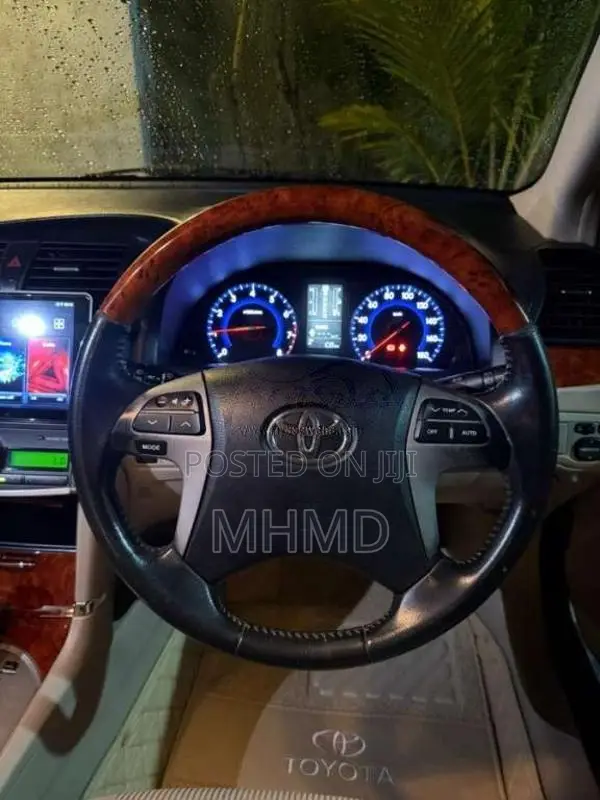 Toyota Premio G Superior 2013 Car (Used)