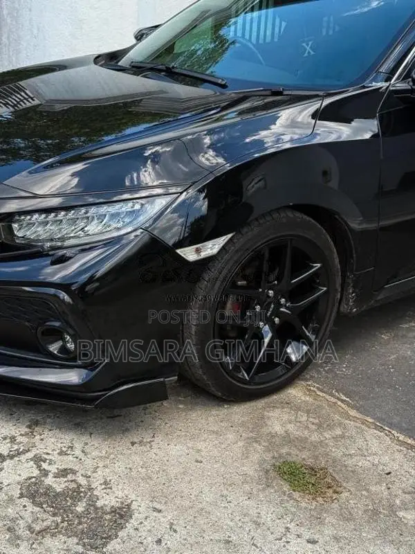 Honda Civic 2018 Car (Used)
