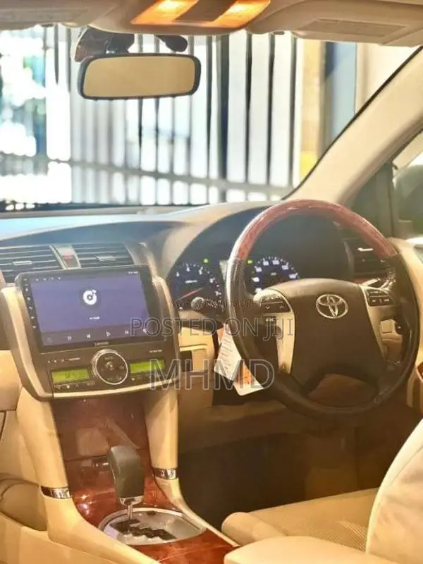 Toyota Premio G Superior 2013 Car (Used)