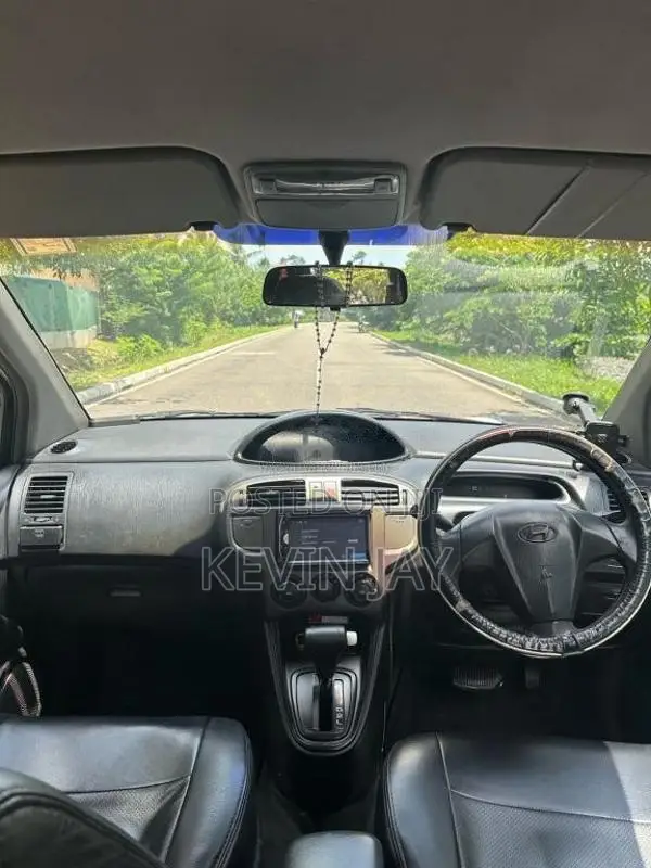 Hyundai Matrix 2001 Car (Used)