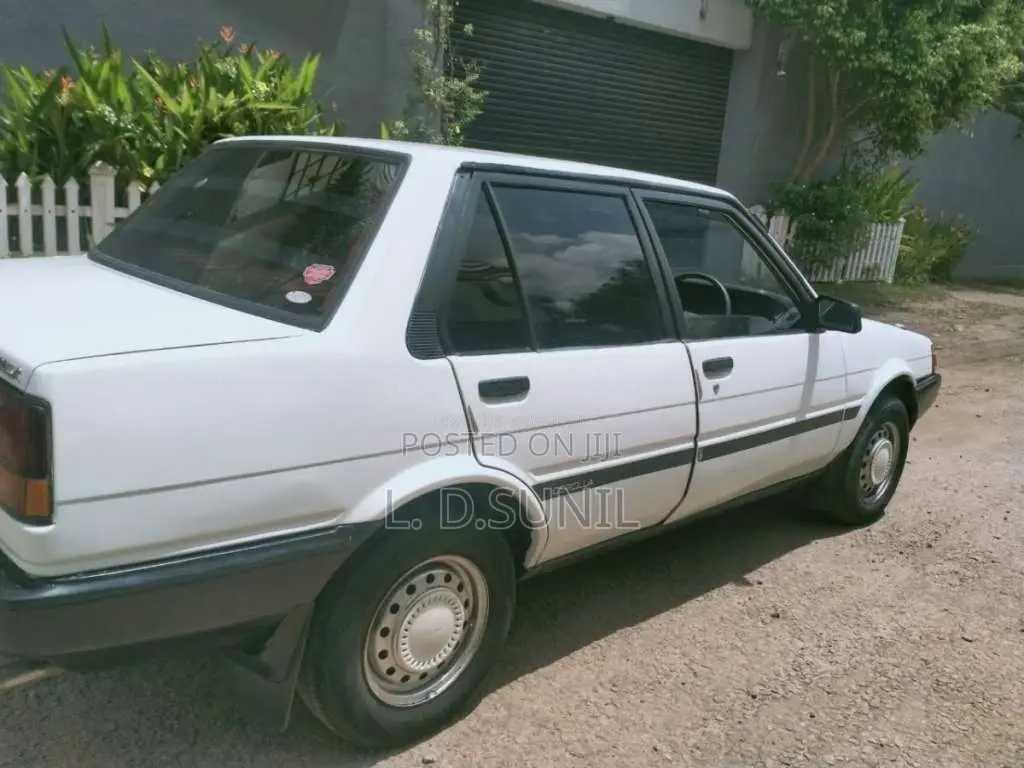 Toyota AE81 1984 Car (Used)