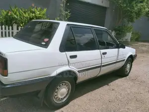 Toyota AE81 1984 Car (Used)