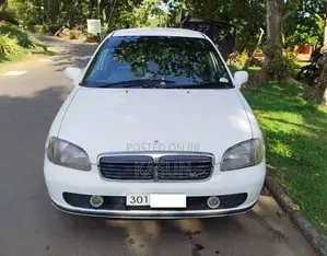 Toyota Starlet 1996 Car (Used)
