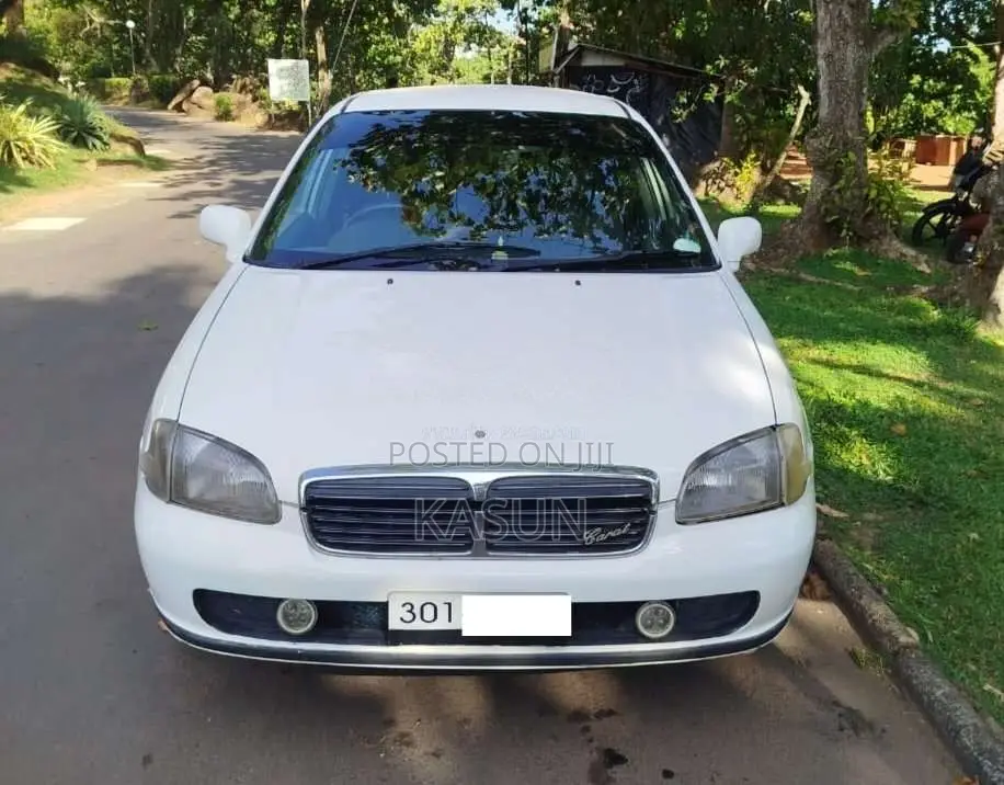 Toyota Starlet 1996 Car (Used)