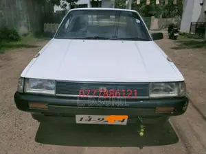 Toyota AE81 1984 Car (Used)