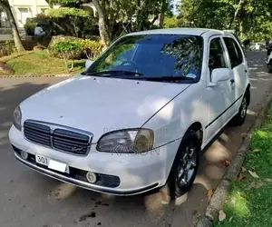 Toyota Starlet 1996 Car (Used)