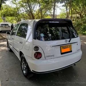 Toyota Starlet 1996 Car (Used)