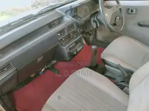Toyota AE81 1984 Car (Used)