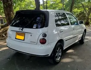 Toyota Starlet 1996 Car (Used)