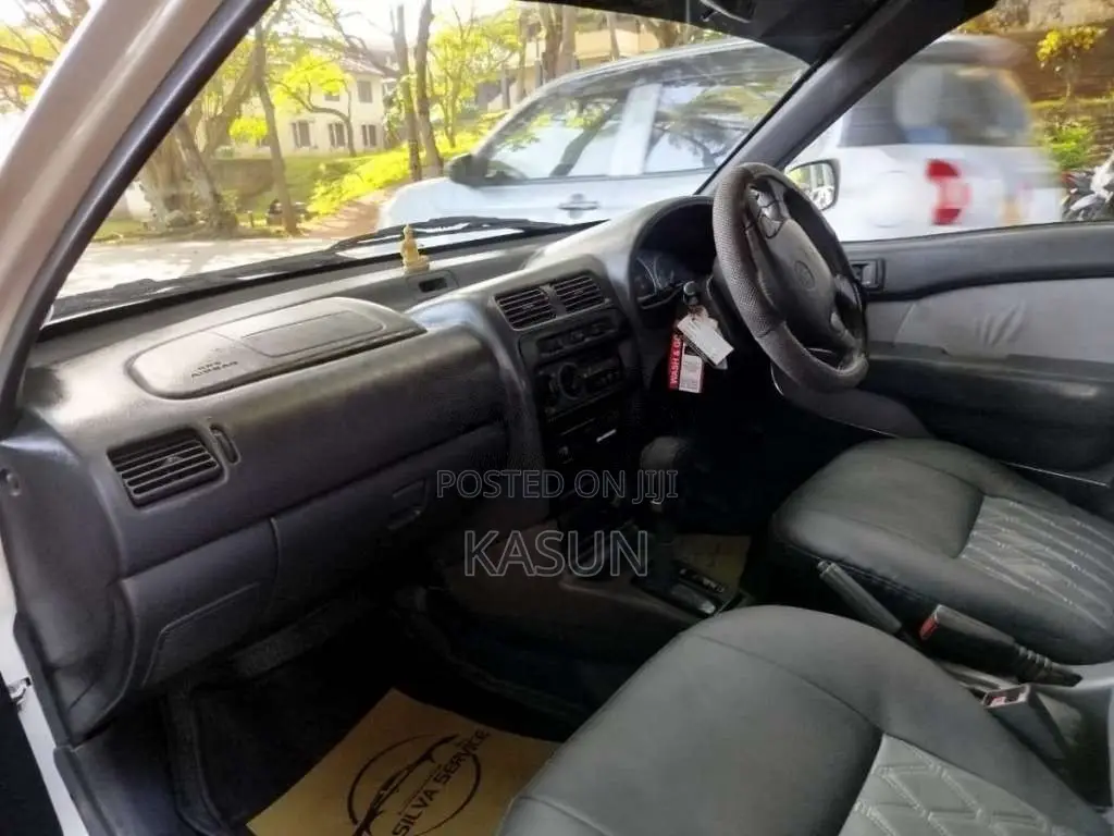 Toyota Starlet 1996 Car (Used)