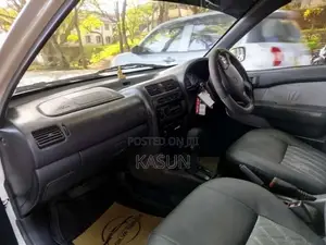 Toyota Starlet 1996 Car (Used)