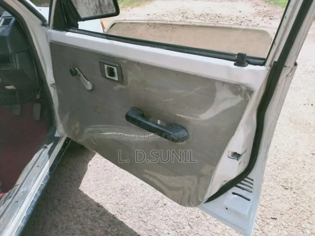 Toyota AE81 1984 Car (Used)