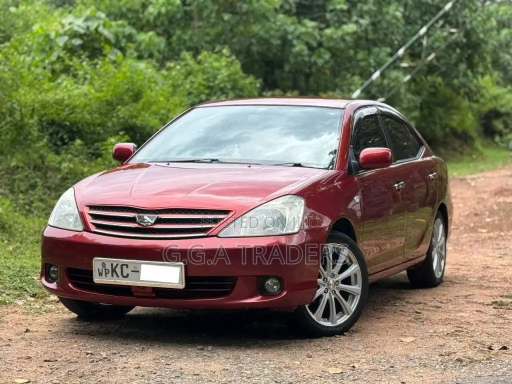 Toyota Allion 2003 Car (Used)