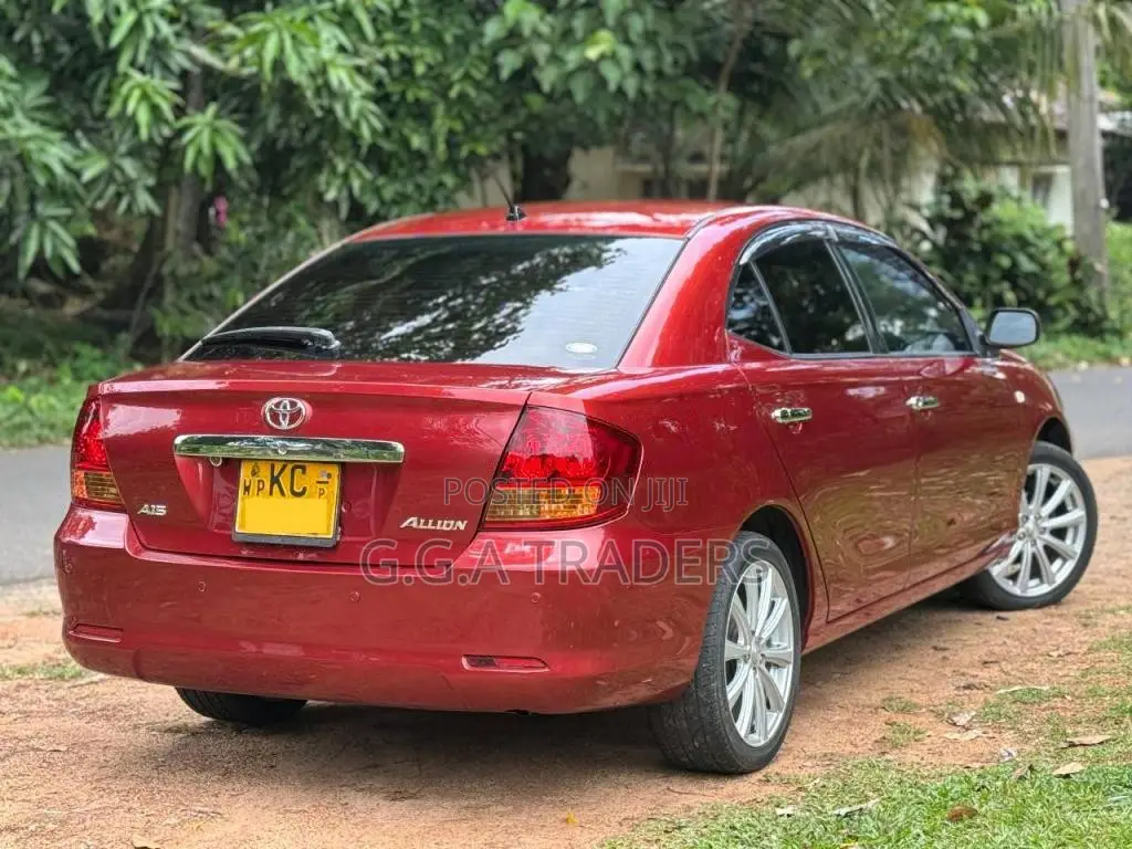 Toyota Allion 2003 Car (Used)