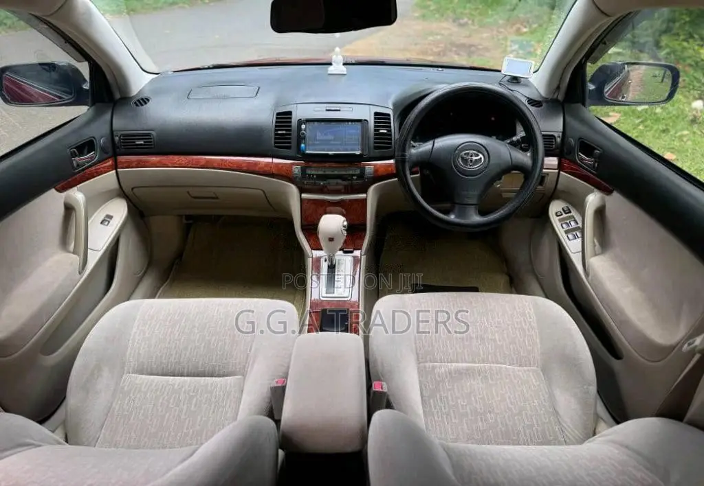 Toyota Allion 2003 Car (Used)