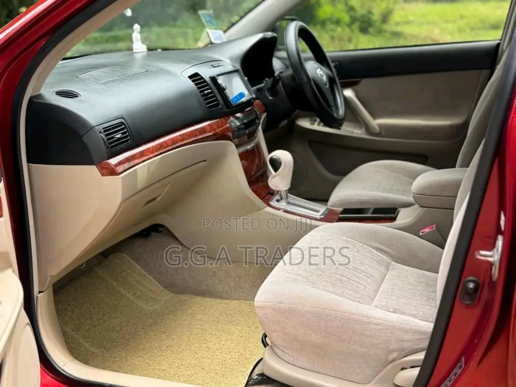 Toyota Allion 2003 Car (Used)
