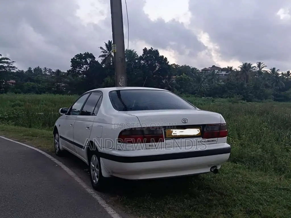 Toyota Corona AT190 1994 Car (Used)