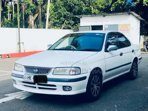 Nissan FB15 Ex Saloon 2003 Car (Used)