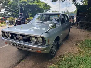 Toyota Corona Rt81 Mark 1 1972 Car (Used)